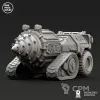 Описание картинки Dwarf Guild - Assault Drill OPR от Laboratory of Chaos по цене 1 250руб | Свободный Рынок Миниатюр - СРМ - изображение - №2