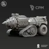 Описание картинки Dwarf Guild - Assault Drill OPR от Laboratory of Chaos по цене 1 250руб | Свободный Рынок Миниатюр - СРМ - изображение - №3