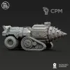 Описание картинки Dwarf Guild - Assault Drill OPR от Laboratory of Chaos по цене 1 250руб | Свободный Рынок Миниатюр - СРМ - изображение - №4