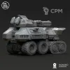Описание картинки Dwarf Guild - Fortress OPR/Hekaton Land Fortress от Laboratory of Chaos по цене 2 800руб | Свободный Рынок Миниатюр - СРМ - изображение - №4