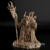 Описание картинки Gul'dan Фигурка (World of Warcraft) от GAS3TXD  по цене 4 100руб | Свободный Рынок Миниатюр - СРМ - изображение - №3