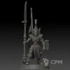 Описание картинки Dire Avengers от Naggaroth Night по цене 1 300руб | Свободный Рынок Миниатюр - СРМ - изображение - №2