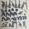 Описание картинки Dire Avengers от SaJRa по цене 900руб | Свободный Рынок Миниатюр - СРМ - изображение - №2