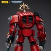 Описание картинки Blood Angels Assault Terminators Brother Tyborel от Строго по-Имперски по цене 4 940руб | Свободный Рынок Миниатюр - СРМ - изображение - №2