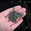 Описание картинки Кулон Космических Волков от Строго по-Имперски по цене 3 190руб | Свободный Рынок Миниатюр - СРМ - изображение - №2