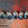 Описание картинки Einhyr Hearthguard от OMG_SL по цене 5 500руб | Свободный Рынок Миниатюр - СРМ - изображение - №2