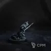 Описание картинки Кобольд от Dark Craft Hobby по цене 256руб | Свободный Рынок Миниатюр - СРМ - изображение - №4