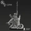 Описание картинки OPR Ascended Harbinger of Lust/Keeper of Secrets от Laboratory of Chaos по цене 1 150руб | Свободный Рынок Миниатюр - СРМ - изображение - №2