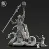 Описание картинки OPR Ascended Harbinger of Lust/Keeper of Secrets от Laboratory of Chaos по цене 1 150руб | Свободный Рынок Миниатюр - СРМ - изображение - №5