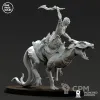 Описание картинки OPR Lust Beast Riders/Seekers of Slaanesh от Laboratory of Chaos по цене 475руб | Свободный Рынок Миниатюр - СРМ - изображение - №5