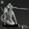 Описание картинки OPR Champion of Lust/Herald of Slaanesh, The Masque от Laboratory of Chaos по цене 150руб | Свободный Рынок Миниатюр - СРМ - изображение - №2