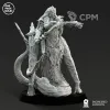 Описание картинки OPR Champion of Lust/Herald of Slaanesh, The Masque от Laboratory of Chaos по цене 150руб | Свободный Рынок Миниатюр - СРМ - изображение - №4