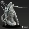 Описание картинки OPR Champion of Lust/Herald of Slaanesh, The Masque от Laboratory of Chaos по цене 150руб | Свободный Рынок Миниатюр - СРМ - изображение - №3