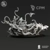 Описание картинки OPR Razor-Flail Chariot/Seeker Chariot от Laboratory of Chaos по цене 250руб | Свободный Рынок Миниатюр - СРМ - изображение - №3
