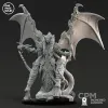 Описание картинки OPR Harbinger of Lust/Demon Prince от Laboratory of Chaos по цене 490руб | Свободный Рынок Миниатюр - СРМ - изображение - №2
