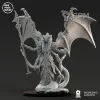Описание картинки OPR Harbinger of Lust/Demon Prince от Laboratory of Chaos по цене 490руб | Свободный Рынок Миниатюр - СРМ - изображение - №3