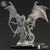 Описание картинки OPR Harbinger of Lust/Demon Prince от Laboratory of Chaos по цене 490руб | Свободный Рынок Миниатюр - СРМ - изображение - №4