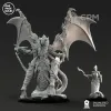 Описание картинки OPR Harbinger of Lust/Demon Prince от Laboratory of Chaos по цене 490руб | Свободный Рынок Миниатюр - СРМ - изображение - №5