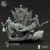 Описание картинки OPR Sacred Mirror/The Contorted Epitome от Laboratory of Chaos по цене 375руб | Свободный Рынок Миниатюр - СРМ - изображение - №2