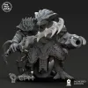 Описание картинки OPR Soul Daemon of Lust/Soul Grinder от Laboratory of Chaos по цене 2 500руб | Свободный Рынок Миниатюр - СРМ - изображение - №2