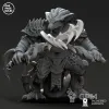 Описание картинки OPR Soul Daemon of Lust/Soul Grinder от Laboratory of Chaos по цене 2 500руб | Свободный Рынок Миниатюр - СРМ - изображение - №7