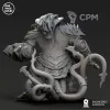 Описание картинки OPR Soul Daemon of Lust/Soul Grinder от Laboratory of Chaos по цене 2 500руб | Свободный Рынок Миниатюр - СРМ - изображение - №3