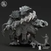Описание картинки OPR Soul Daemon of Lust/Soul Grinder от Laboratory of Chaos по цене 2 500руб | Свободный Рынок Миниатюр - СРМ - изображение - №8