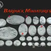 Описание картинки Базы/Подставки Plague Daemons Круглые 25мм от Barduck Miniatures по цене 419руб | Свободный Рынок Миниатюр - СРМ - изображение - №2