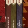 Описание картинки DnD 4 редакции, три основные книги от UniversalCultist по цене 15 000руб | Свободный Рынок Миниатюр - СРМ - изображение - №2