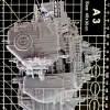 Описание картинки Macragge's Honour  Gloriana class Battleship от R.E.print по цене 2 500руб | Свободный Рынок Миниатюр - СРМ - изображение - №2