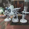 Описание картинки +Corrupted Guard Abhumans + Культисты от WastelandMiniatures по цене 850руб | Свободный Рынок Миниатюр - СРМ - изображение - №6