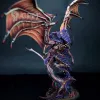 Описание картинки Flying Hive Tyrant with Wings от  по цене 800руб | Свободный Рынок Миниатюр - СРМ - изображение - №2