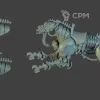 Описание картинки Serberys raiders от MrMetalHorror по цене 1 200руб | Свободный Рынок Миниатюр - СРМ - изображение - №3
