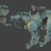 Описание картинки Serberys raiders от MrMetalHorror по цене 1 200руб | Свободный Рынок Миниатюр - СРМ - изображение - №4