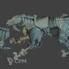 Описание картинки Serberys raiders от MrMetalHorror по цене 1 200руб | Свободный Рынок Миниатюр - СРМ - изображение - №5