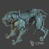 Описание картинки Serberys raiders от MrMetalHorror по цене 1 200руб | Свободный Рынок Миниатюр - СРМ - изображение - №6