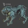 Описание картинки Serberys raiders от MrMetalHorror по цене 1 200руб | Свободный Рынок Миниатюр - СРМ - изображение - №9
