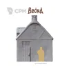 Описание картинки ФЛАМАНДСКИЙ ДОМ 2, XVII ВЕК от ВЕСНА по цене 800руб | Свободный Рынок Миниатюр - СРМ - изображение - №3