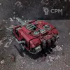Описание картинки Sicaran Venator от OMG_SL по цене 3 300руб | Свободный Рынок Миниатюр - СРМ - изображение - №3