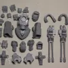 Описание картинки DEREDEO PATTERN DREADNOUGHT AUTOCANNON and AIOLOS MISSILE LAUNCHER от Plants vs Zombies по цене 1 980руб | Свободный Рынок Миниатюр - СРМ - изображение - №2