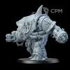 Описание картинки Миниатюра Хэлбрут глубинных десантников, Helbrute от Brother Ork по цене 2 100руб | Свободный Рынок Миниатюр - СРМ - изображение - №3