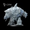 Описание картинки Миниатюра Хэлбрут глубинных десантников, Helbrute от Brother Ork по цене 2 100руб | Свободный Рынок Миниатюр - СРМ - изображение - №5