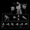 Описание картинки Миниатюра Хэлбрут глубинных десантников, Helbrute от Brother Ork по цене 2 100руб | Свободный Рынок Миниатюр - СРМ - изображение - №6