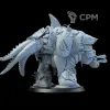 Описание картинки Миниатюра Хэлбрут глубинных десантников, Helbrute от Brother Ork по цене 2 100руб | Свободный Рынок Миниатюр - СРМ - изображение - №4