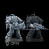 Описание картинки Набор миниатюр глубинные десантники Боевой отряд, Plague Marines от Brother Ork по цене 2 030руб | Свободный Рынок Миниатюр - СРМ - изображение - №8
