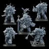 Описание картинки Набор миниатюр глубинные десантники Боевой отряд, Plague Marines от Brother Ork по цене 2 030руб | Свободный Рынок Миниатюр - СРМ - изображение - №2