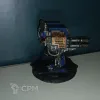 Описание картинки dreadnought от kivi по цене 800руб | Свободный Рынок Миниатюр - СРМ - изображение - №3
