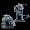 Описание картинки Набор миниатюр Глубинные Ходоки, Poxwalkers от Brother Ork по цене 1 740руб | Свободный Рынок Миниатюр - СРМ - изображение - №2