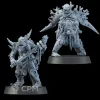 Описание картинки Набор миниатюр Глубинные Ходоки, Poxwalkers от Brother Ork по цене 1 740руб | Свободный Рынок Миниатюр - СРМ - изображение - №5
