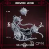 Описание картинки Drowned Witch от Manufactorum76 по цене 375руб | Свободный Рынок Миниатюр - СРМ - изображение - №4